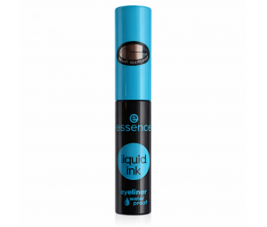 Essence Liquid Ink - eyeliner waterproof - tus pentru pleoape